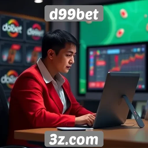 Avaliação de atendimento ao cliente da d99bet