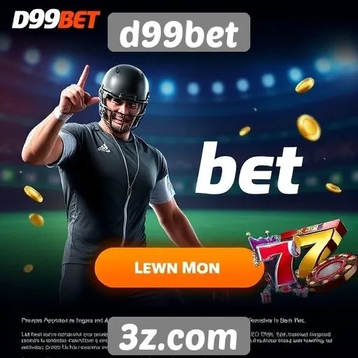 Plataforma D99bet apresenta promoções atraentes