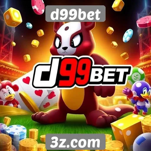 Análise das ofertas de jogos no site d99bet