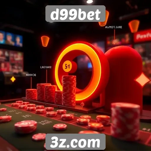 História e evolução do d99bet no mercado de jogos