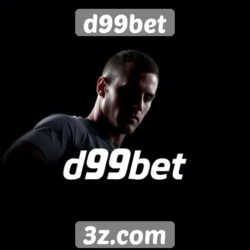 novidade em apostas esportivas no d99bet